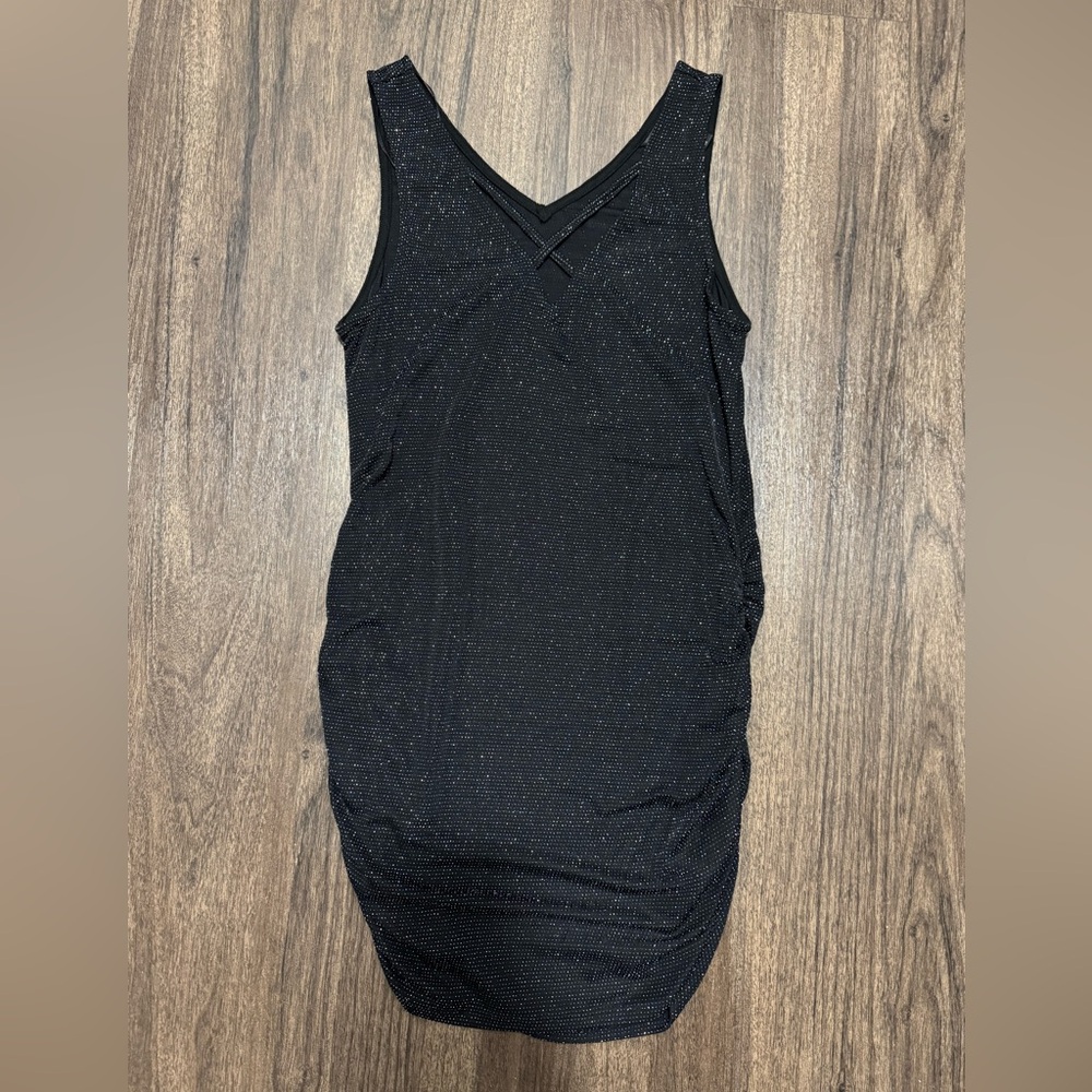 Holiday maternity top
